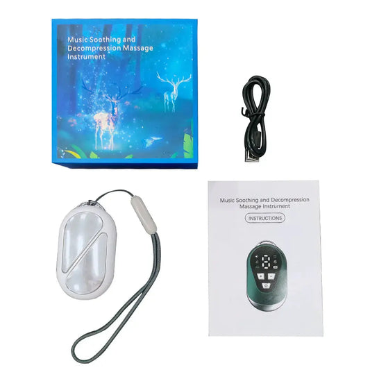 9-Mode Music Sleep Device for Home and Travel