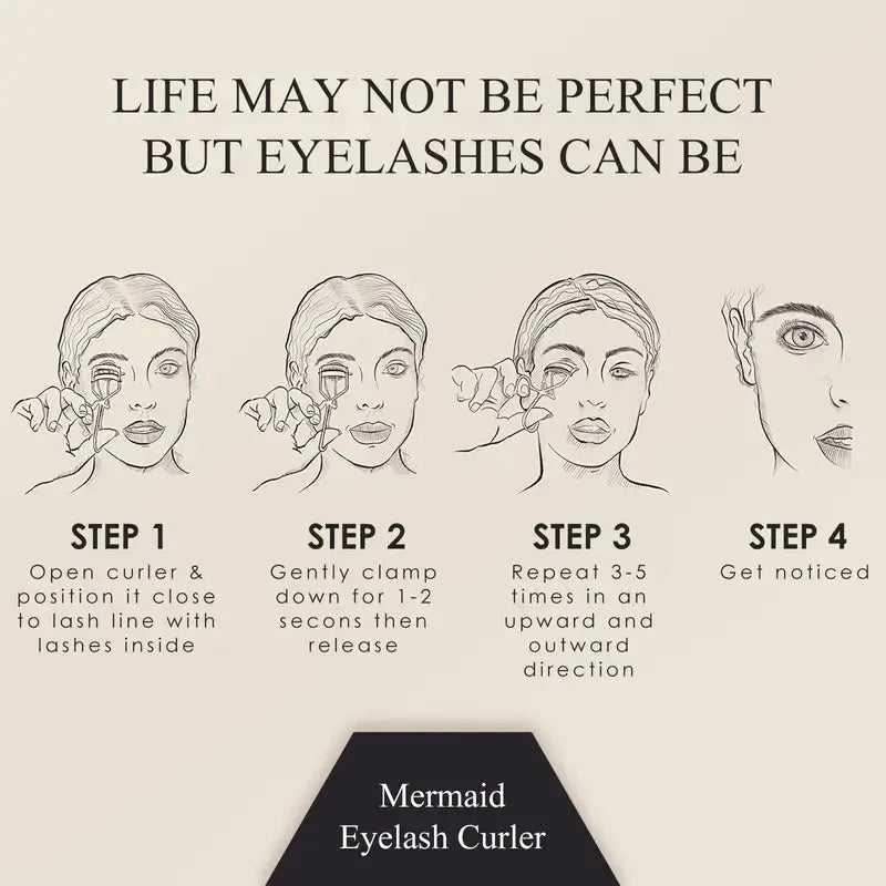 "1Pc Gradient Purple Curled Upswept Lashes for All Eyes"