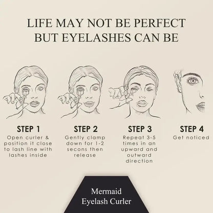 "1Pc Gradient Purple Curled Upswept Lashes for All Eyes"